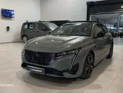 Gris Nouvelle 2025 Peugeot 308 GT Berline | 37 190 € (Prix cher)