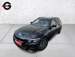 Noir Utilisé 2020 BMW 318 Sport Line Break | 23 990 € (Bon prix)