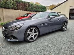 Gris Occasion 2016 Mercedes SLC180 AMG Cabriolet | 21 990 €