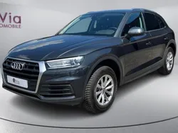 Gris Utilisé 2017 Audi Q5 Design SUV | 28 490 € (Prix juste)