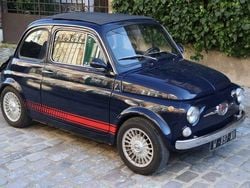 Bleu Utilisé 1967 Fiat 500 | 14 000 €