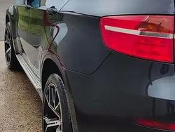 Noir Utilisé 2008 BMW X6 Exclusive SUV | 17 600 € (Prix assez cher)