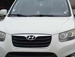 Blanc Utilisé 2010 Hyundai Santa Fe SUV | 8 500 €