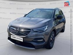 Noir Utilisé 2021 Opel Grandland X Elite SUV | 15 499 € (Bon prix)