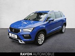 Bleu Utilisé 2023 Seat Ateca Business SUV | 18 990 € (Prix juste)