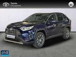 Utilisé 2025 Toyota RAV4 Hybrid SUV | 43 990 € (Super prix)