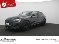 Noir Utilisé 2023 Audi e-tron S-Line SUV | 45 980 € (Bon prix)