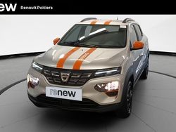 Gris Utilisé 2022 Dacia Spring Comfort Plus Citadine | 9 990 € (Prix juste)