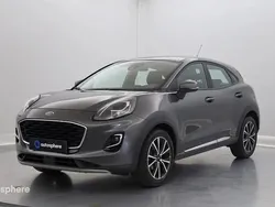 Utilisé 2022 Ford Puma Titanium SUV | 16 799 € (Prix juste)