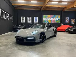 Gris Utilisé 2020 Porsche 911 Turbo S Coupé | 234 990 €