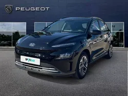 Noir Utilisé 2023 Hyundai Kona SUV | 19 900 € (Prix juste)