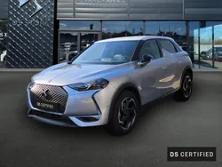 Gris Utilisé 2020 DS Automobiles DS3 Crossback Grand Chic SUV | 19 490 € (Prix juste)