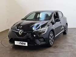 Noir Utilisé 2022 Renault Clio V LIMITED Citadine | 15 990 € (Prix juste)