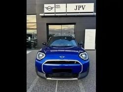 Indigo sunset blue Occasion 2025 Mini Aceman Favoured SUV | 35 899 €