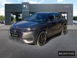 Gris Utilisé 2020 DS Automobiles DS3 Crossback Performance Line Plus SUV | 18 950 € (Prix juste)