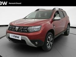 Rouge Utilisé 2022 Dacia Duster Prestige SUV | 14 999 € (Bon prix)