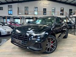 Noir Occasion 2023 Audi Q8 S-Line SUV | 66 990 € (Super prix)