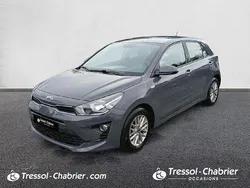 Gris Utilisé 2021 Kia Rio Active | 13 990 € (Prix juste)