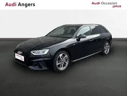 Noir Utilisé 2023 Audi A4 Design | 43 990 € (Prix juste)
