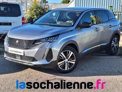 Gris Utilisé 2022 Peugeot 3008 Allure SUV | 23 490 € (Prix juste)