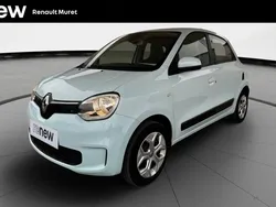 Bleu Utilisé 2022 Renault Twingo Zen Citadine | 10 750 € (Prix juste)