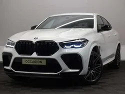Blanc Utilisé 2021 BMW X6 M Competition Edition SUV | 99 989 € (Super prix)