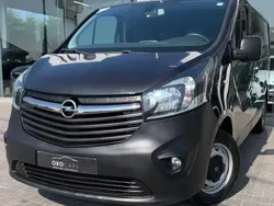 Noir Utilisé 2016 Opel Vivaro Van | 13 490 € (Prix juste)