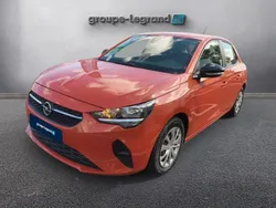 Utilisé 2020 Opel Corsa Edition Citadine | 9 480 € (Bon prix)