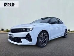 Blanc arktis/toit noir karbon Utilisé 2022 Opel Astra GS Line Berline | 21 990 €