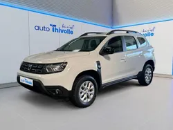 Gris Utilisé 2022 Dacia Duster Journey SUV | 22 790 € (Prix juste)