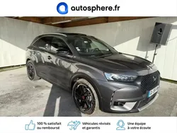 Gris Utilisé 2020 DS Automobiles DS7 Crossback Performance SUV | 25 999 € (Bon prix)
