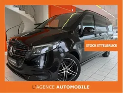Noir Utilisé 2024 Mercedes V250 AMG line Monospace | 79 900 € (Prix juste)