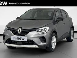 Gris Utilisé 2021 Renault Captur Business SUV | 13 999 € (Prix juste)