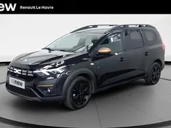 Noir Utilisé 2025 Dacia Jogger Extreme Break | 22 990 € (Prix assez cher)