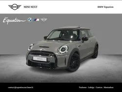 Moonwalk grey Utilisé 2022 Mini Cooper S Citadine | 25 900 € (Bon prix)