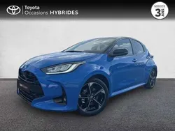 Utilisé 2025 Toyota Yaris Hybrid Berline | 26 980 € (Prix juste)