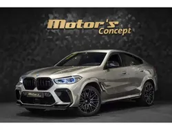 Gris Utilisé 2020 BMW X6 M Sport Line SUV | 99 990 € (Bon prix)