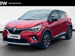 Noir Occasion 2024 Renault Captur Techno SUV | 18 990 € (Prix juste)