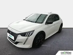 Blanc Utilisé 2023 Peugeot 208 GTi Citadine | 16 980 € (Prix juste)