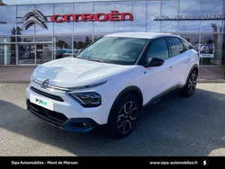 Nouvelle 2024 Citroën e-C4 Shine Berline | 25 990 €