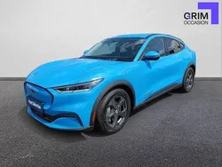 Bleue Utilisé 2022 Ford Mustang Mach-E Extended Range SUV | 33 990 € (Super prix)