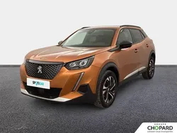Orange Utilisé 2022 Peugeot 2008 Allure SUV | 18 290 € (Bon prix)