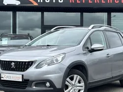 Utilisé 2019 Peugeot 2008 Signature Sky SUV | 9 990 € (Prix juste)
