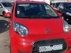 Rouge Utilisé 2009 Citroën C1 Style Citadine | 2 950 €