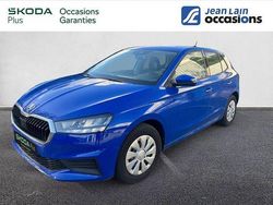 Bleu Utilisé 2022 Skoda Fabia Active | 13 290 € (Prix juste)