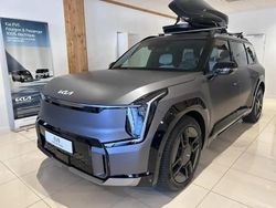 Gris Utilisé 2023 Kia EV9 3 SUV | 79 900 € (Prix juste)
