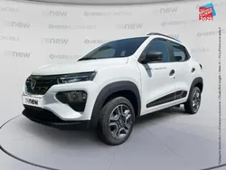 Gris Utilisé 2020 Dacia Spring Business Citadine | 9 799 € (Prix juste)