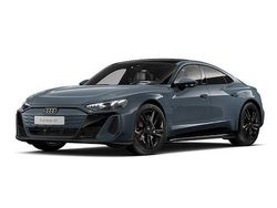 Gris kemora métallisé Occasion 2025 Audi e-tron GT quattro Design Berline | 101 252 € (Super prix)