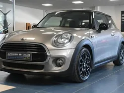 Gris Utilisé 2017 Mini Cooper Hatch Citadine | 13 258 € (Prix juste)