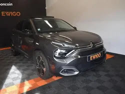Gris Utilisé 2022 Citroën C4 Shine Berline | 15 790 € (Prix juste)